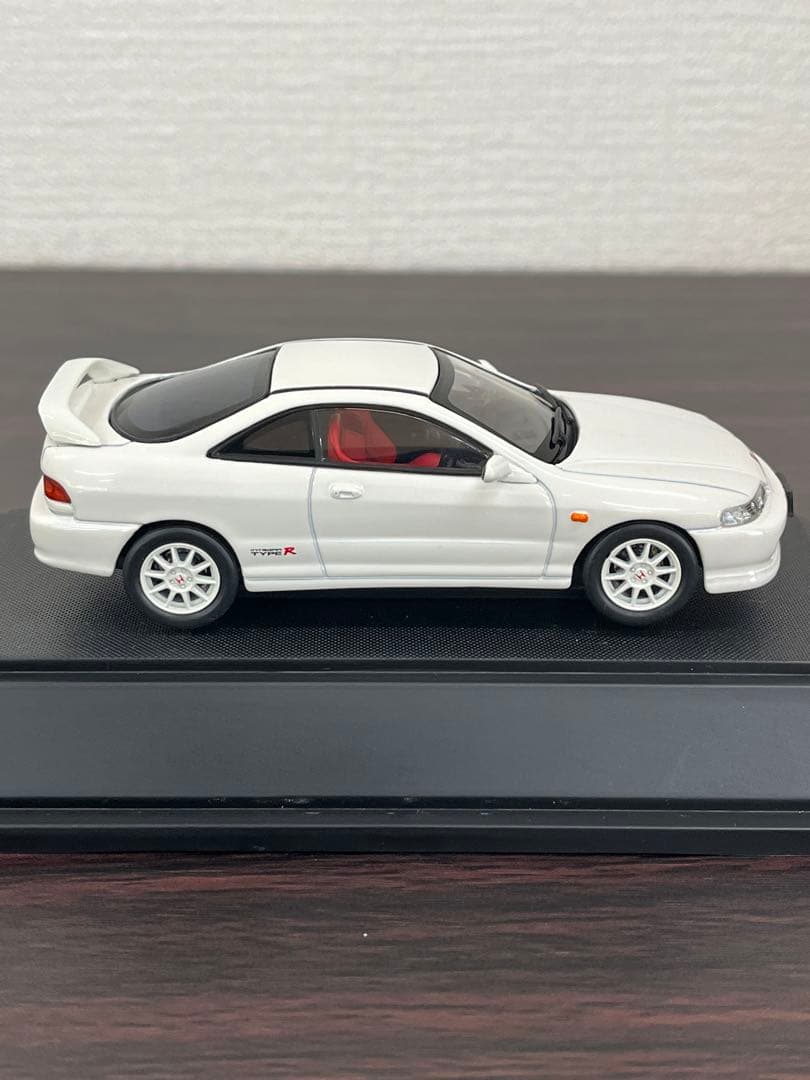 エブロ1/43 ホンダ インテグラ タイプR