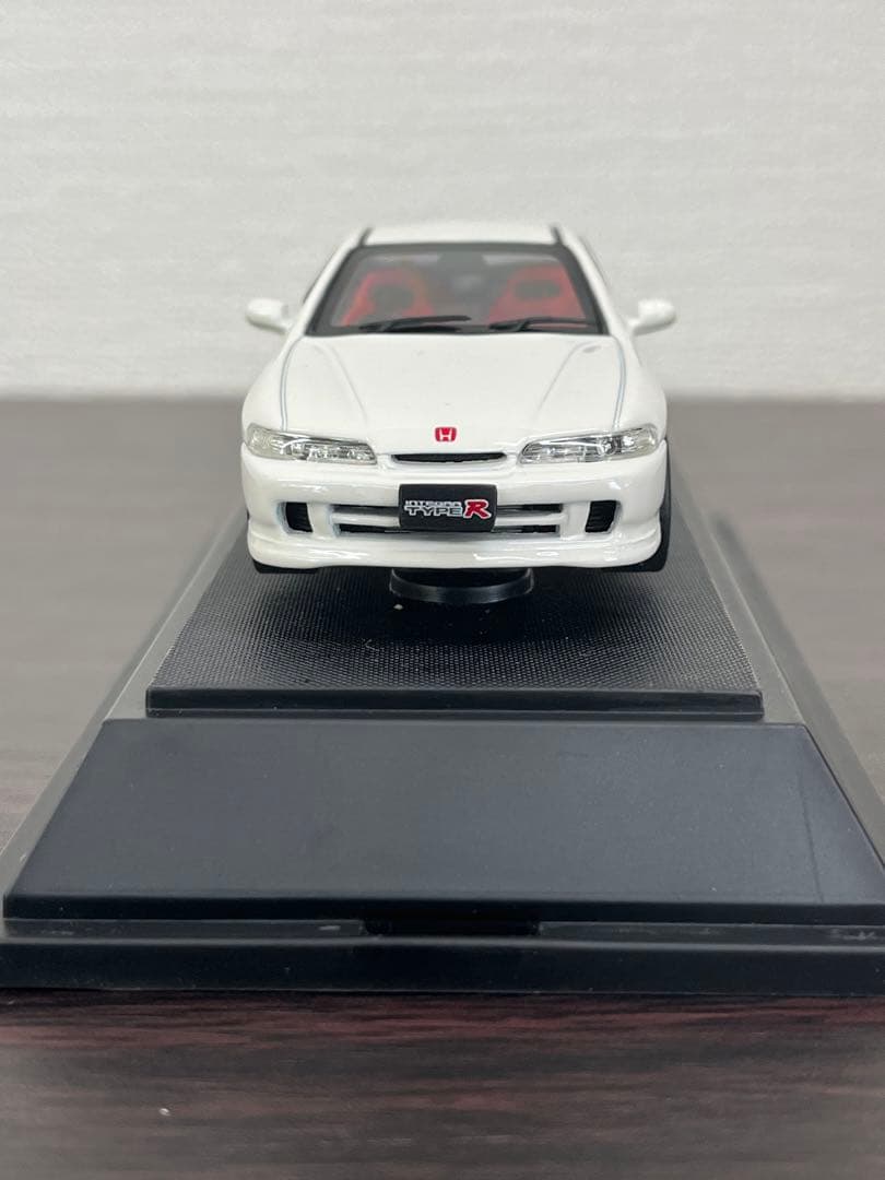 エブロ1/43 ホンダ インテグラ タイプR