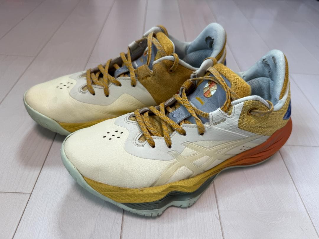 ASICS × ballaholic NOVA SURGE LOW 25.5cm