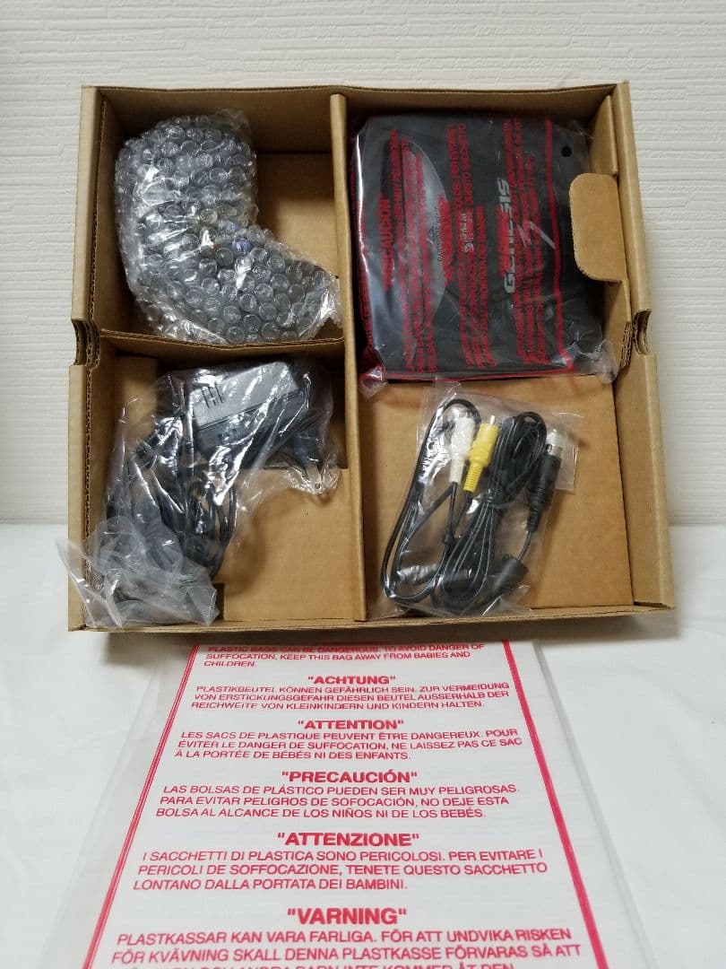 タカ　　SEGA GENESIS CORE SYSTEM