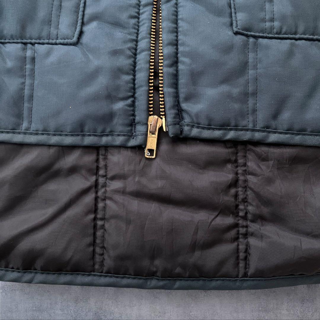 USPS nylon work vest 郵便局 古着 アメリカ製カーハート