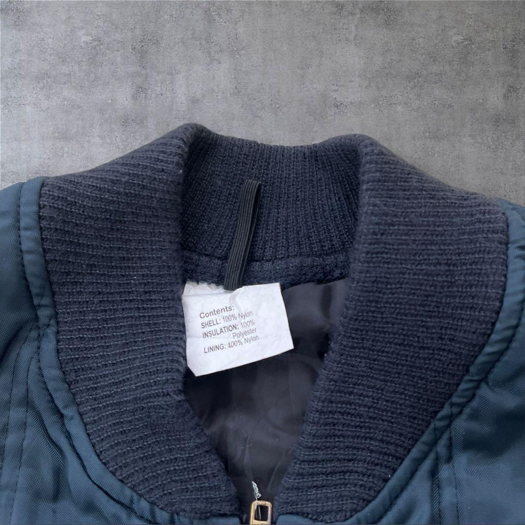 USPS nylon work vest 郵便局 古着 アメリカ製カーハート