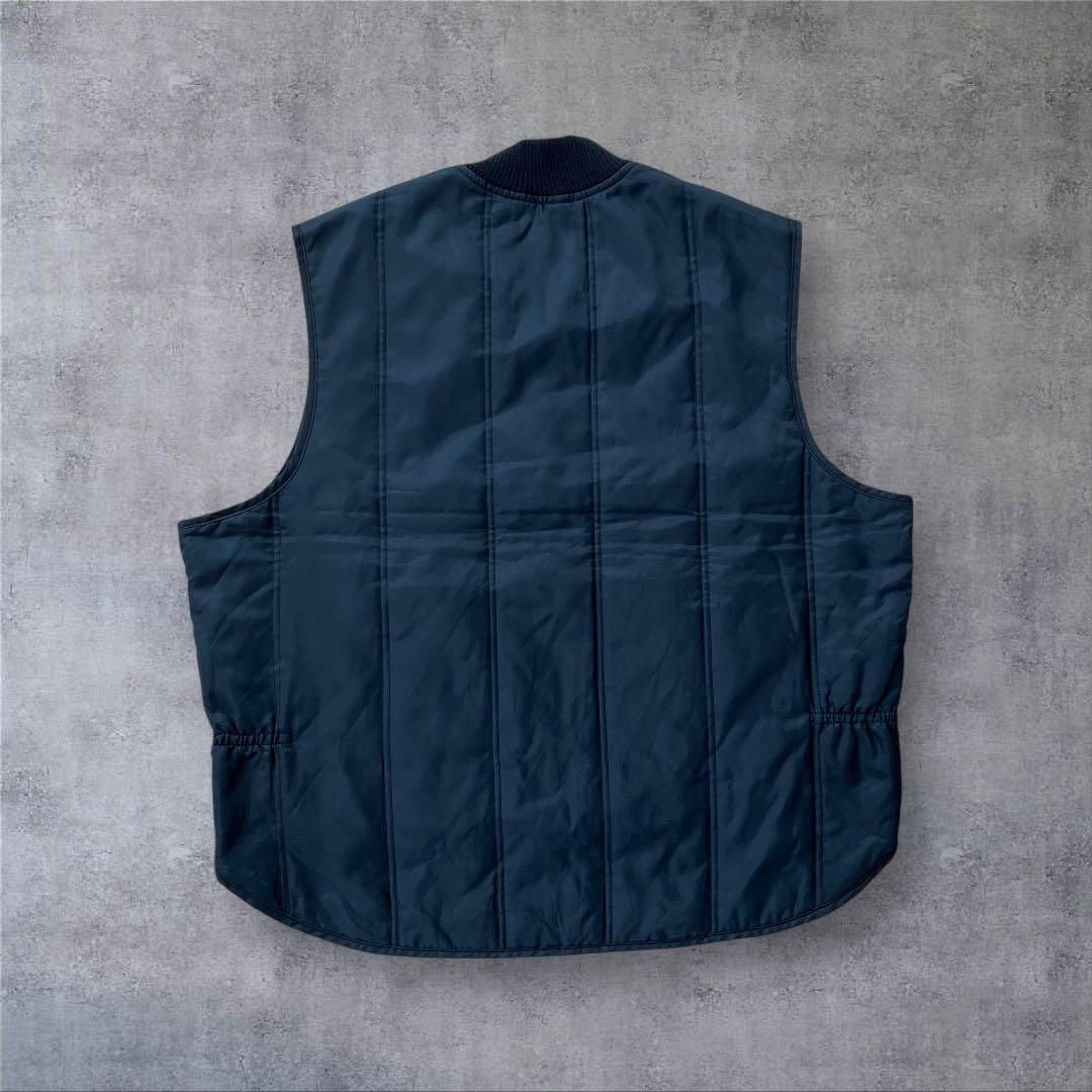 USPS nylon work vest 郵便局 古着 アメリカ製カーハート
