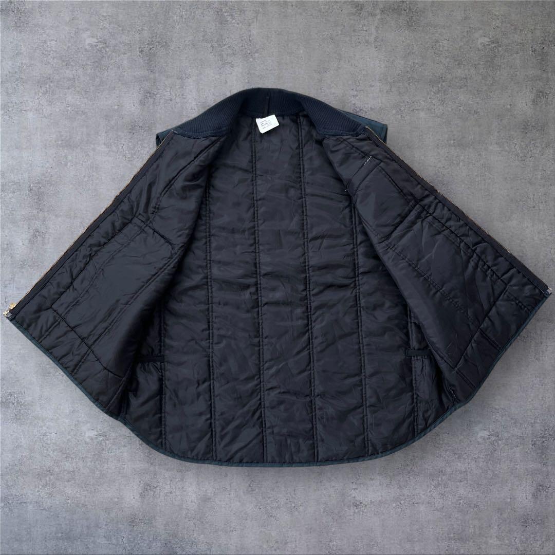 USPS nylon work vest 郵便局 古着 アメリカ製カーハート