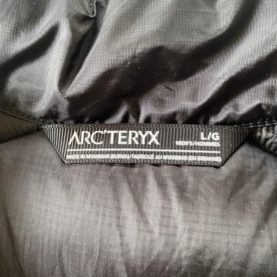 ARC’TERYX Cerium Vest アークテリクス