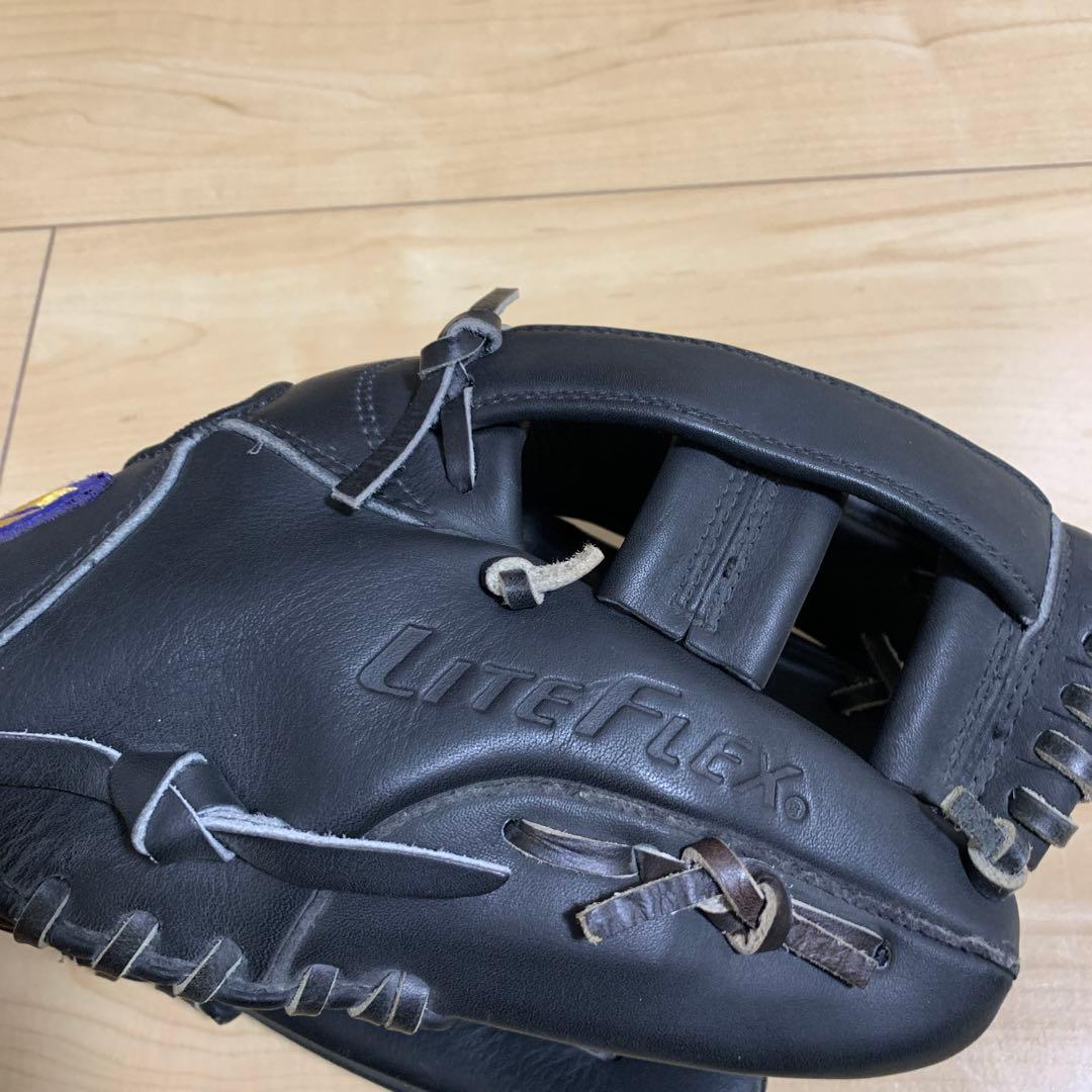 Mizuno 軟式グローブ　子供用　World Win LiteFlex
