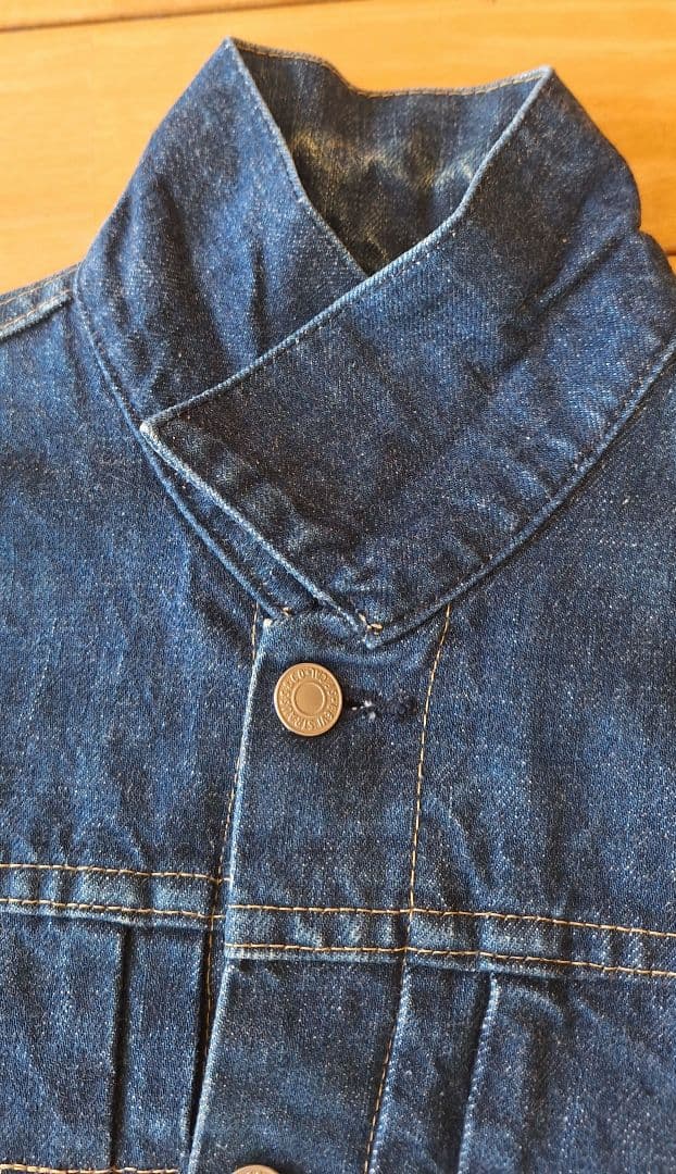 な*み様 LEVI’Sリーバイス1st 復刻 506XX 70502 Size3