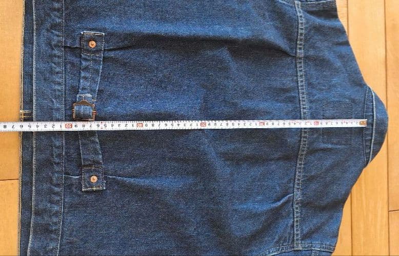 な*み様 LEVI’Sリーバイス1st 復刻 506XX 70502 Size3