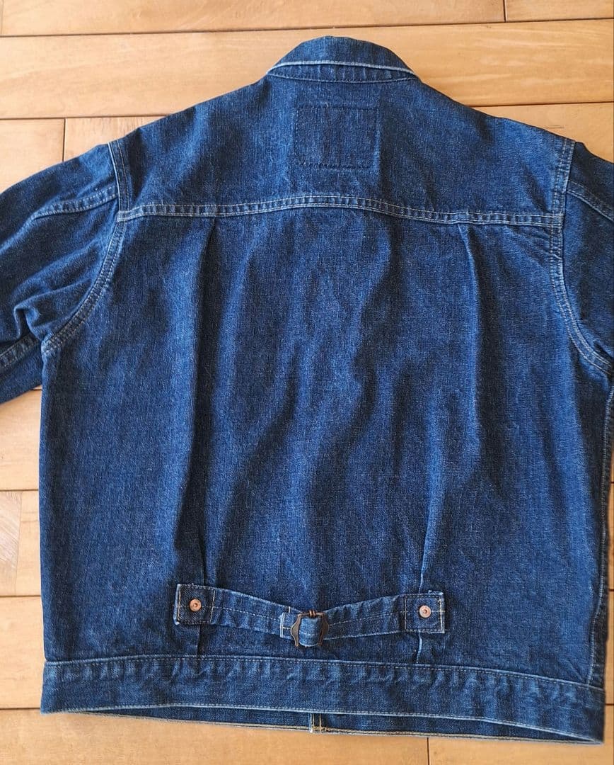 な*み様 LEVI’Sリーバイス1st 復刻 506XX 70502 Size3