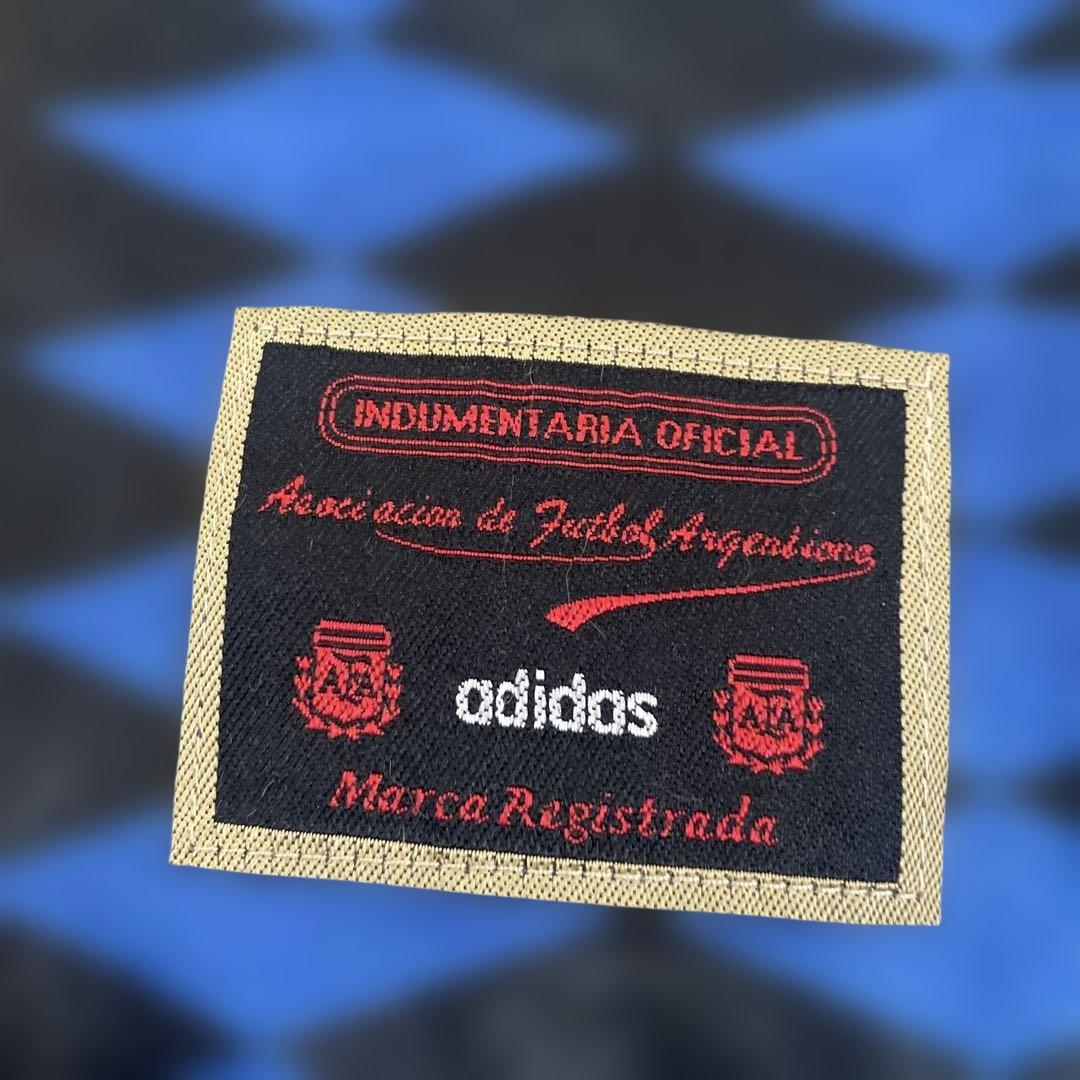 94年　アルゼンチン代表アウェー レプリカユニフォーム レドンド マラドーナ