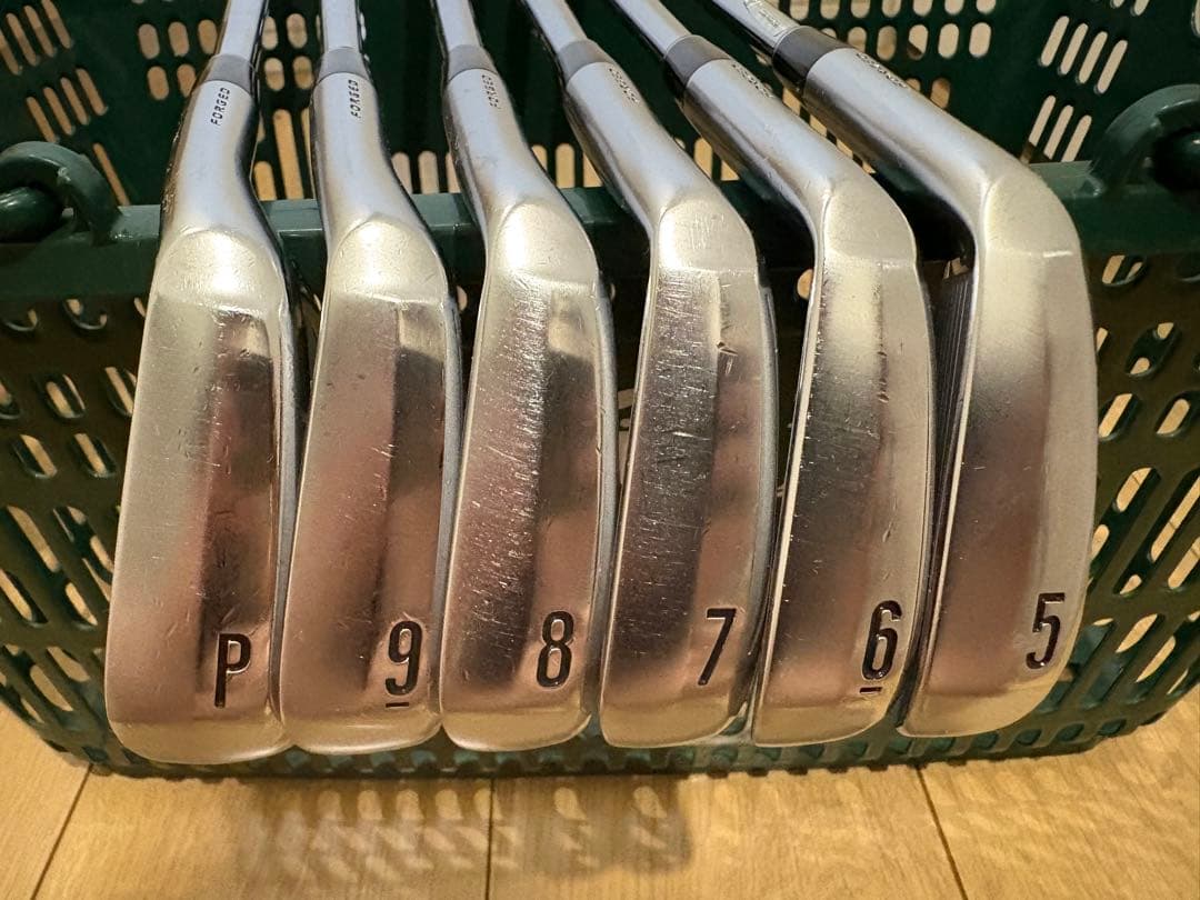 SRIXON ZX5 MK2 カスタムシャフト DG105 S200