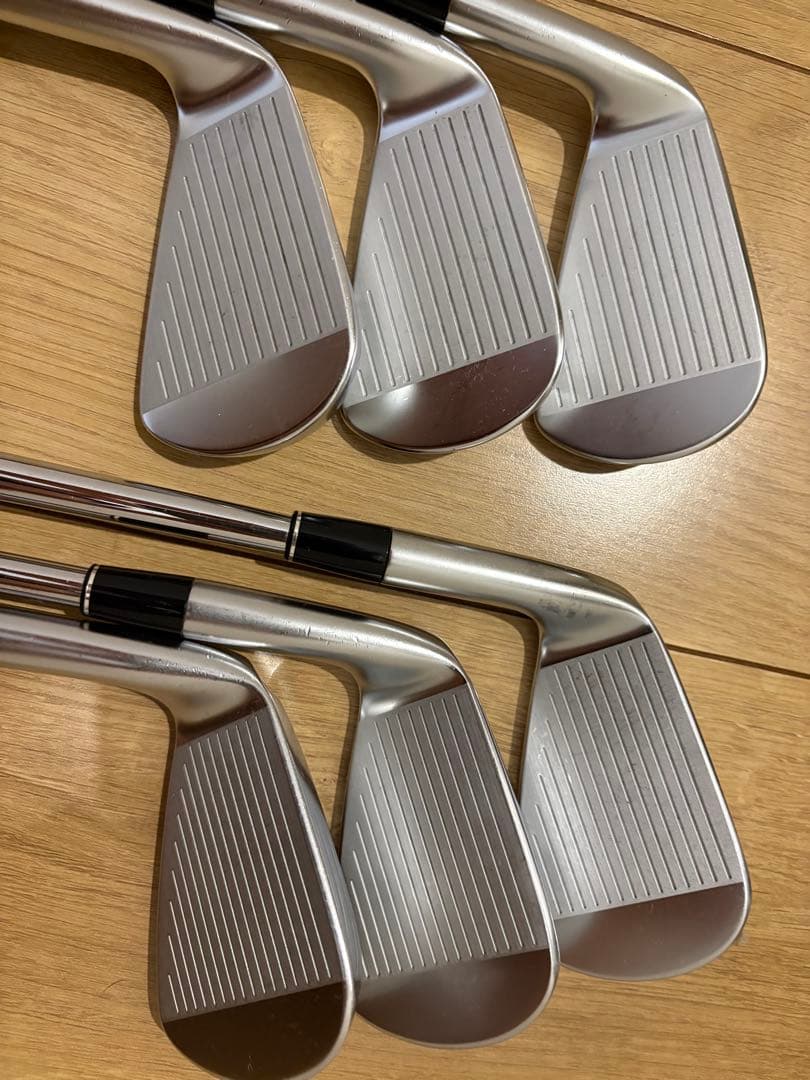 SRIXON ZX5 MK2 カスタムシャフト DG105 S200