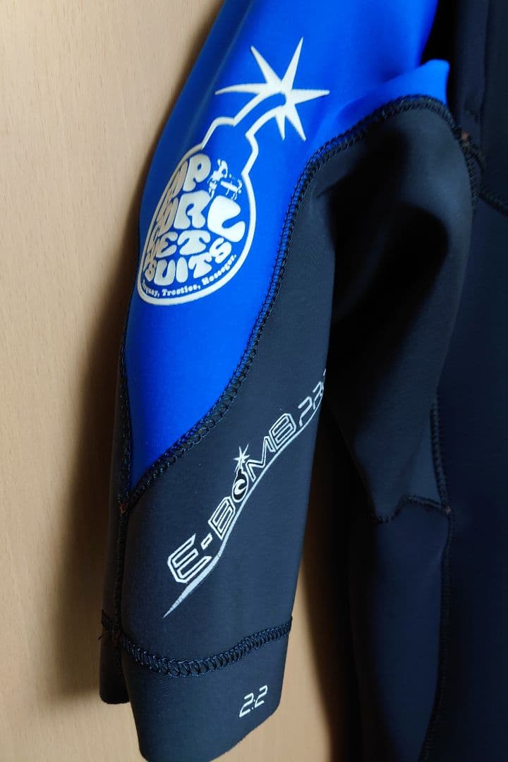 リップカール ウェットスーツ スプリング