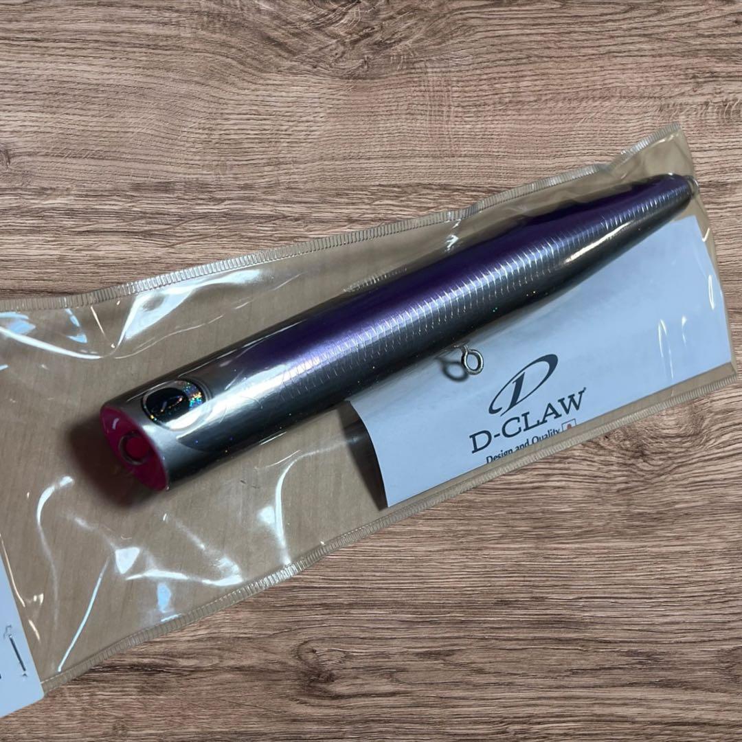 【新品未使用】D-CLAW ビーコン210 ファントム　検索)バズー　歌姫