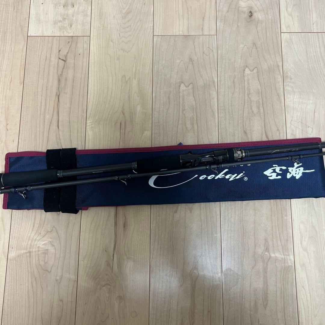 メガバス空海　CK-710EXHC 美品