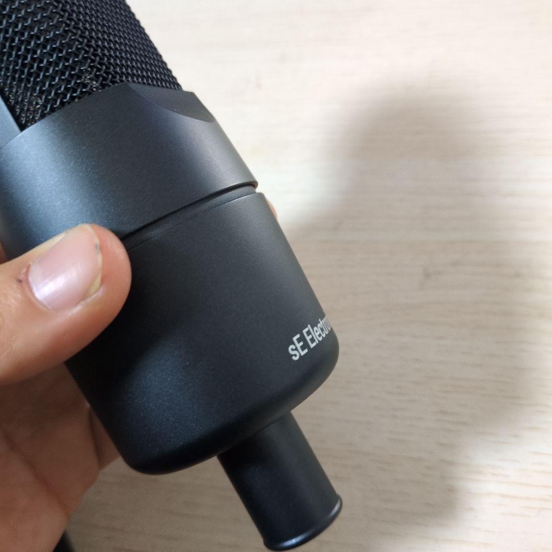AMATERAS 8097sコンデンサーマイク