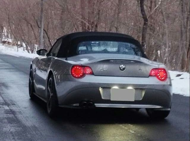  E85 Z4　総LED テールランプ　左右セット