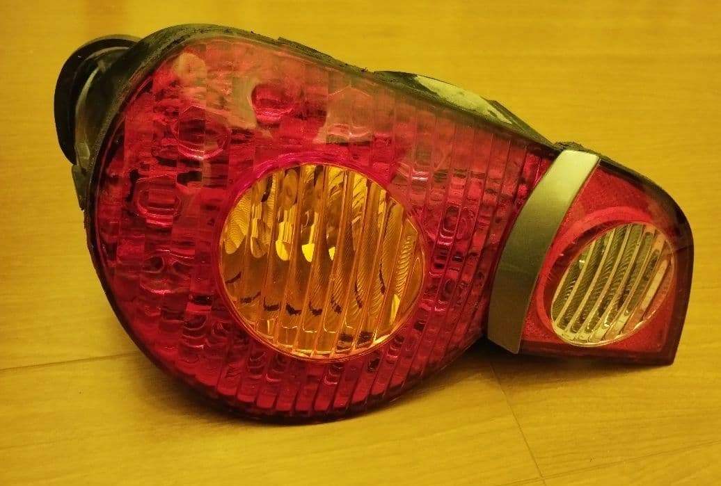  E85 Z4　総LED テールランプ　左右セット
