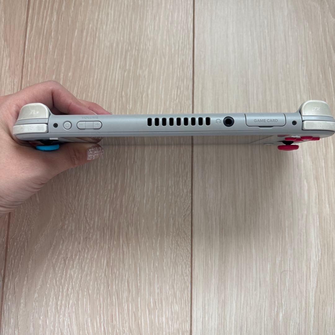 青*り様 Nintendo Switch Lite ポケモン