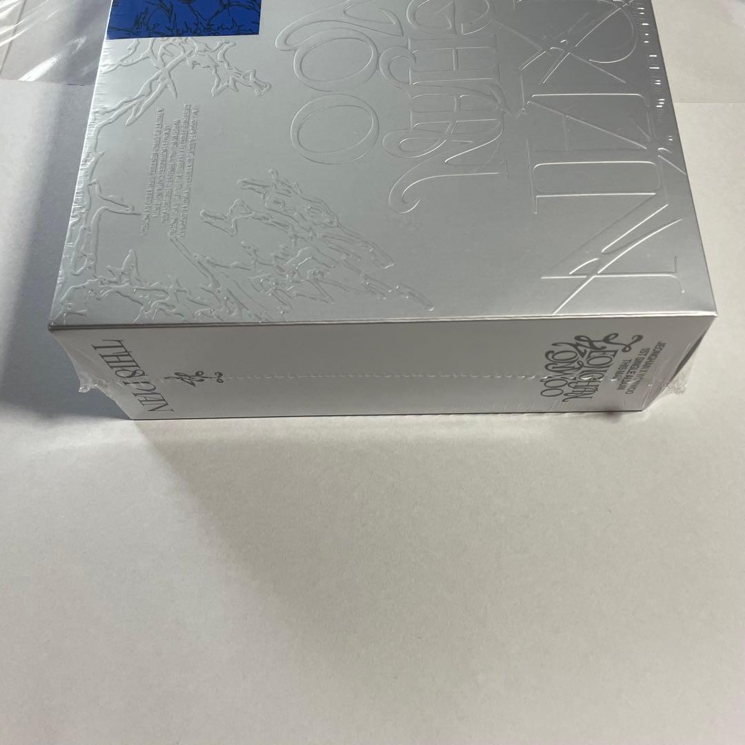 SEVENTEEN This man deluxe 新品未開封 ウォヌハニ