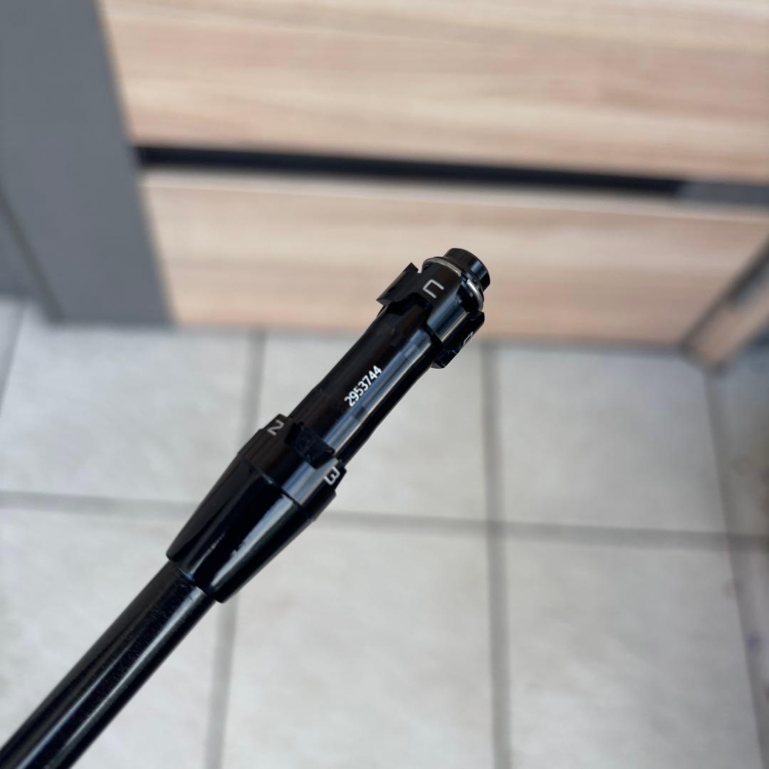 タイトリスト　ツアーAD CQ-7S ドライバー用シャフト