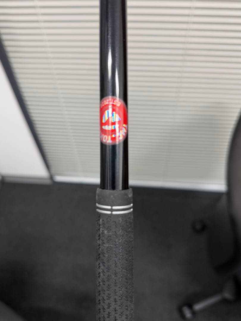Custom Qi4D MAX 9° レフティドライバー