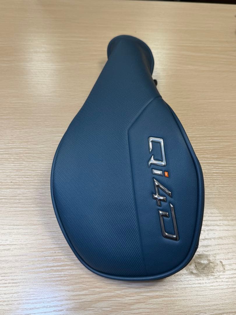 Custom Qi4D MAX 9° レフティドライバー
