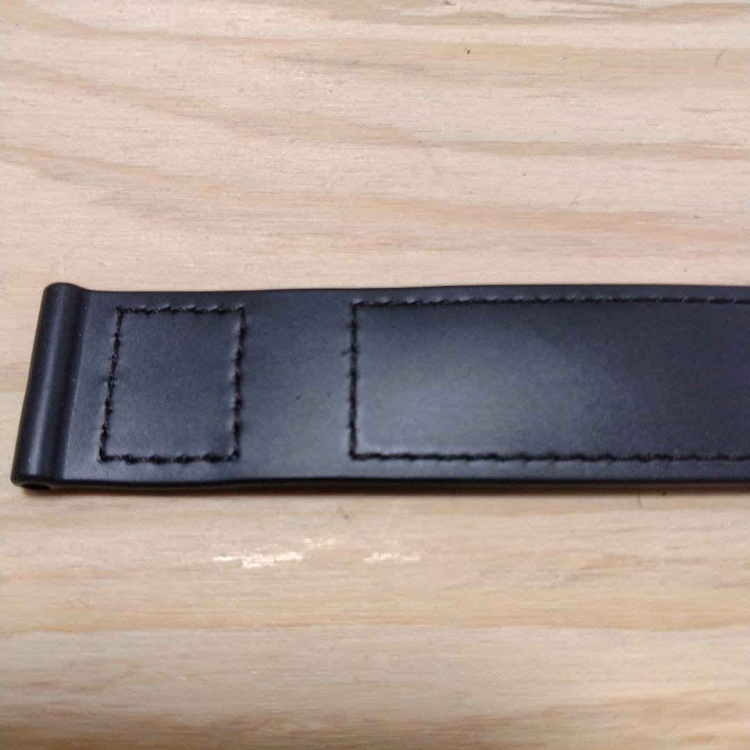 パネライ　PANERAI　純正ラバーベルト　ルミノールマリーナ40ミリ用