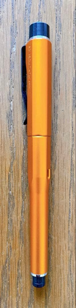KURUTOGA DIVE 0.5mm オレンジ