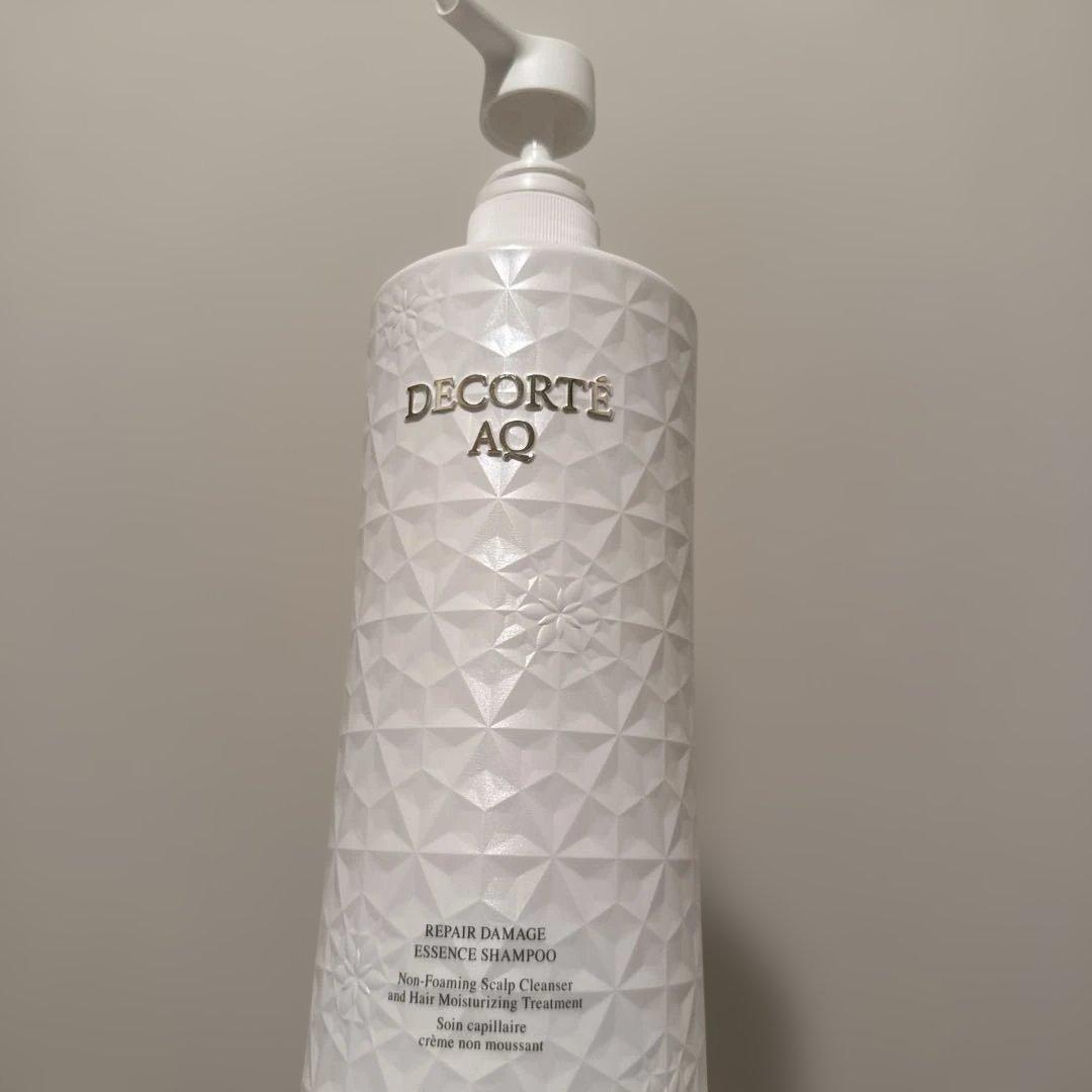 コスメデコルテAQ リペアエッセンスシャンプー 800ml DECORTE