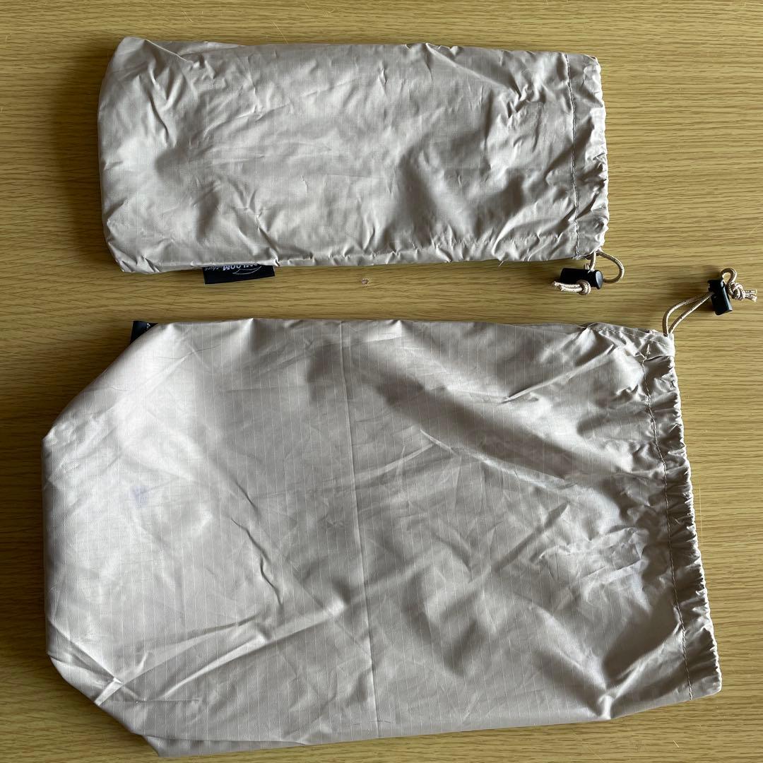 Soomloom タープ　300×385cm