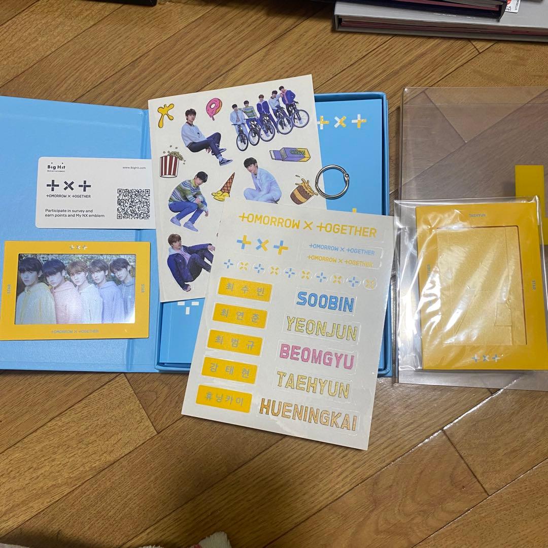 TXT まとめ売り アルバム