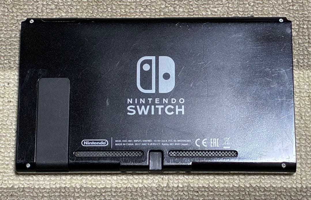 【動作確認済◎】NintendoSwitch ニンテンドースイッチ本体のみ