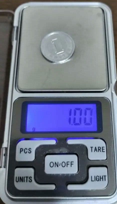 高重量ブレード 38.65ｇ エアロペガサス3-70A レッド 新品未使用品