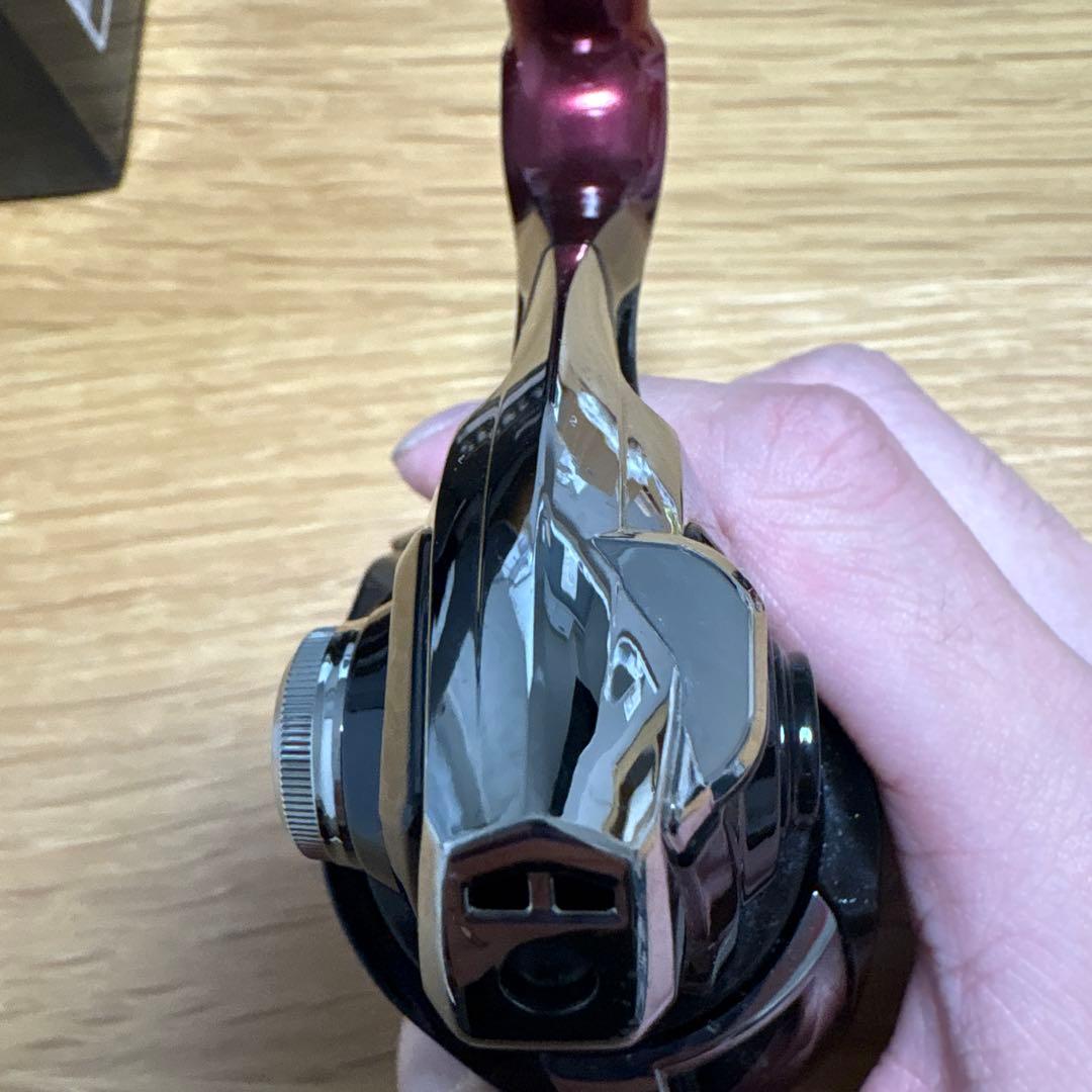 リール SHIMANO SephiaBB C3000SHG