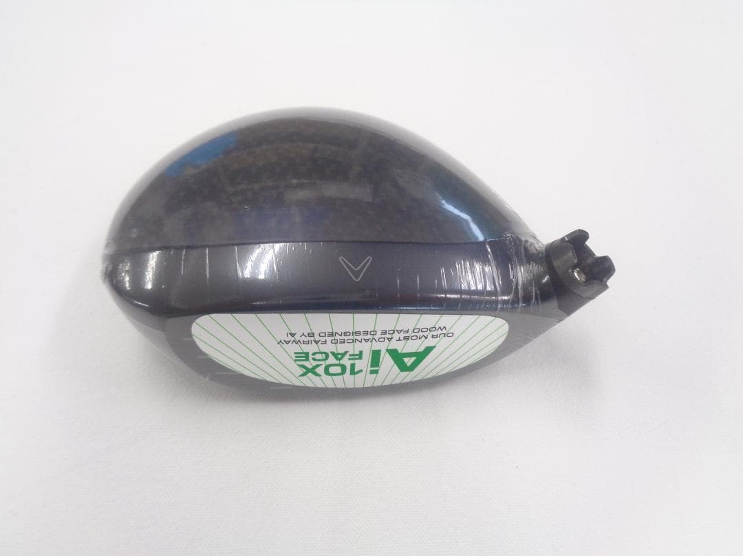 未使用ELYTE チタニウム 5W 18度 ヘッド 日本仕様 エリート チタン