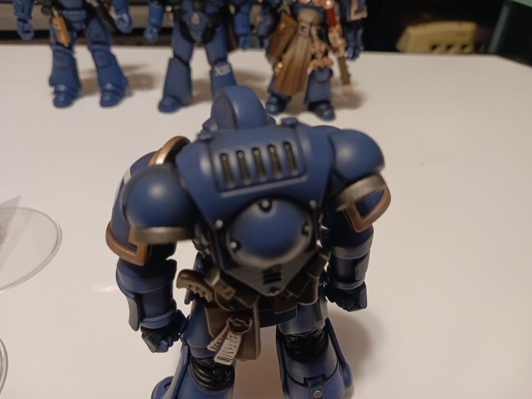 JOYTOY Warhammer 40K　5体セット　現状品