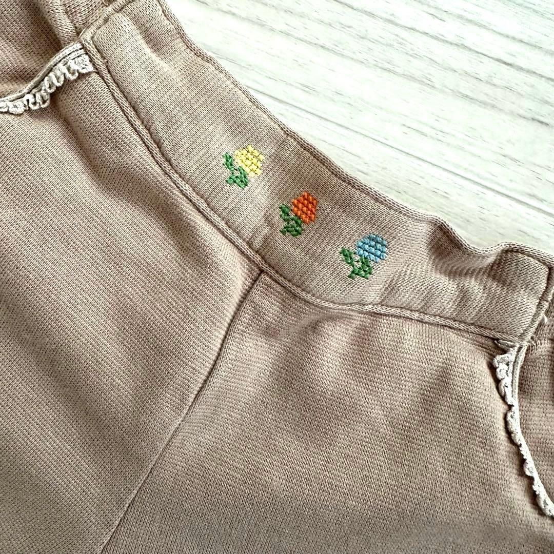 【美品レア】familiar ファミリア完売リバティT80㎝＆花柄ショーパンツ