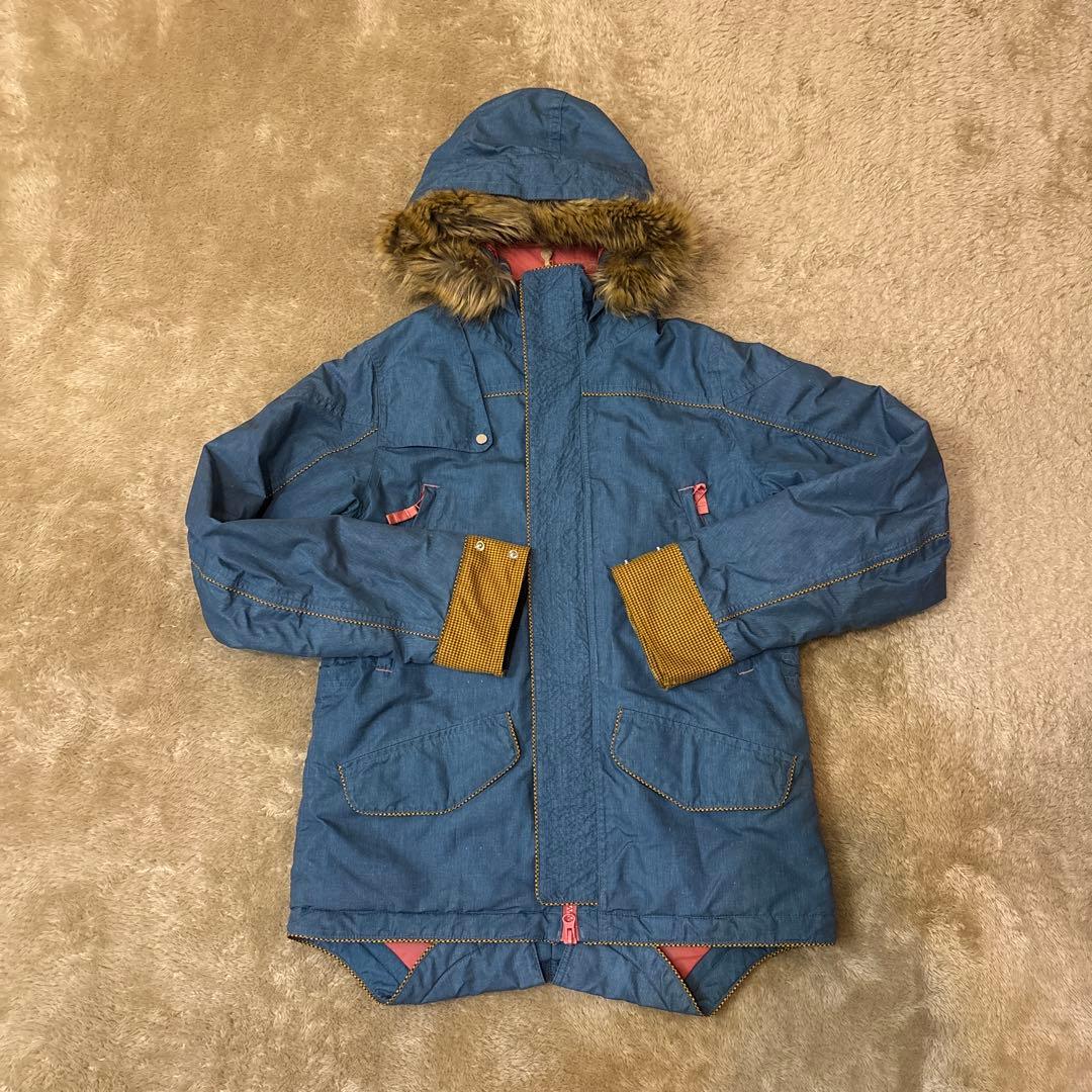 【お値下げしました】BURTON スノボウェア レディース Sサイズ