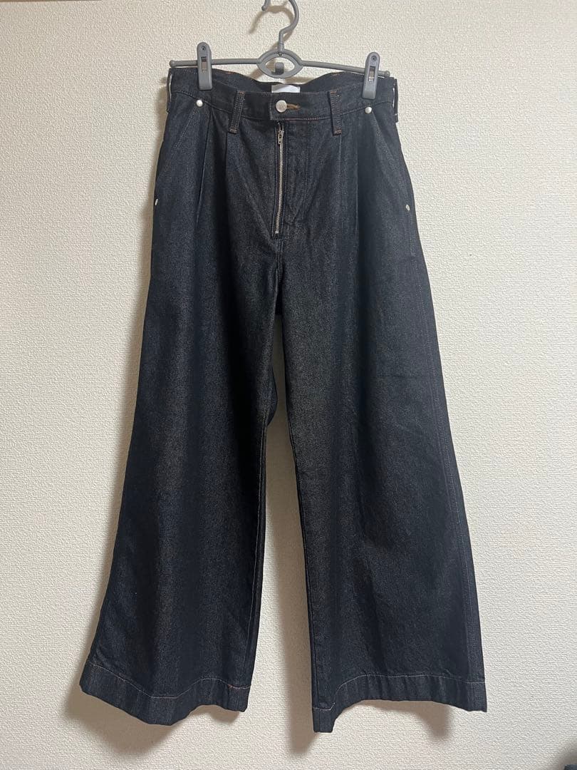 Wrangler × CamphorWood デニムセットアップ