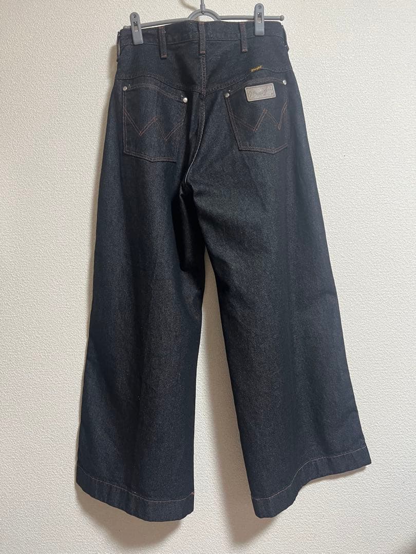 Wrangler × CamphorWood デニムセットアップ