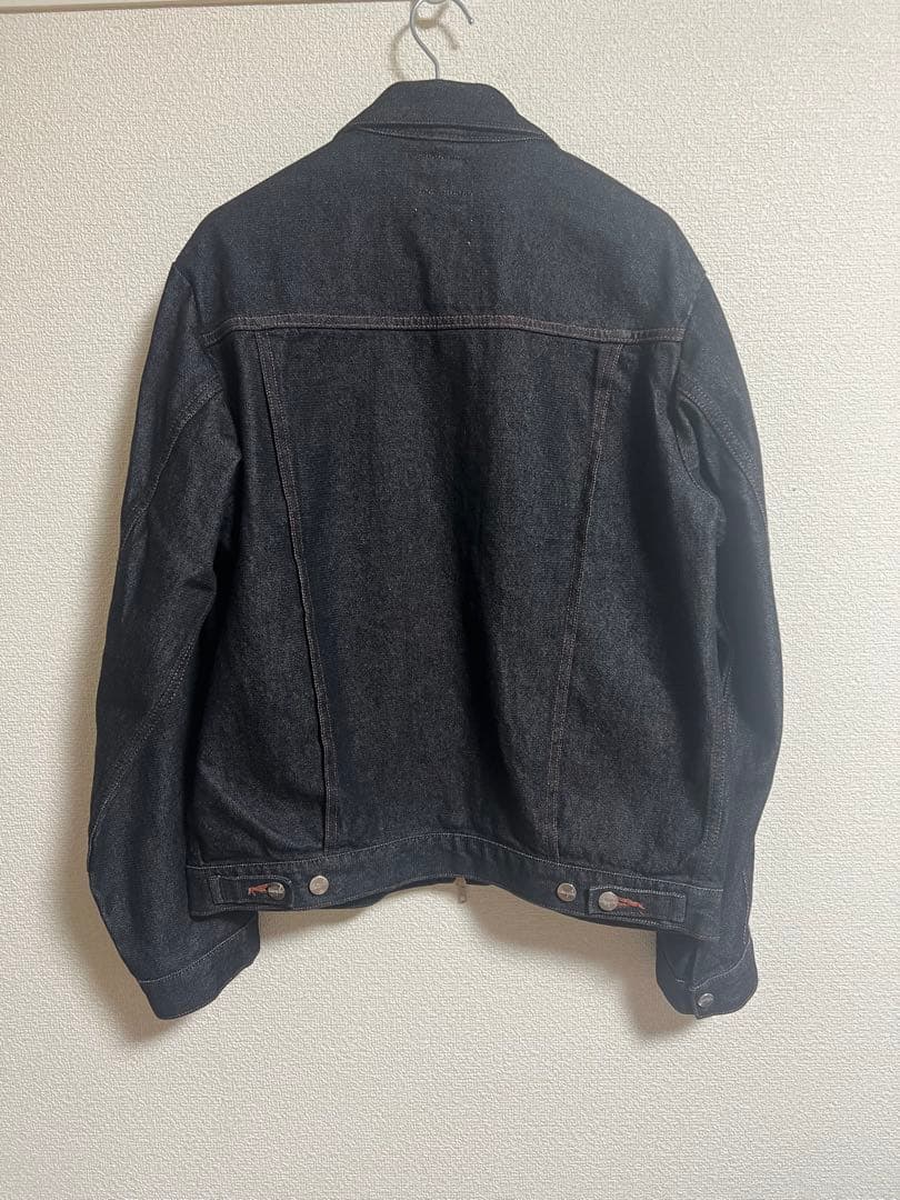 Wrangler × CamphorWood デニムセットアップ