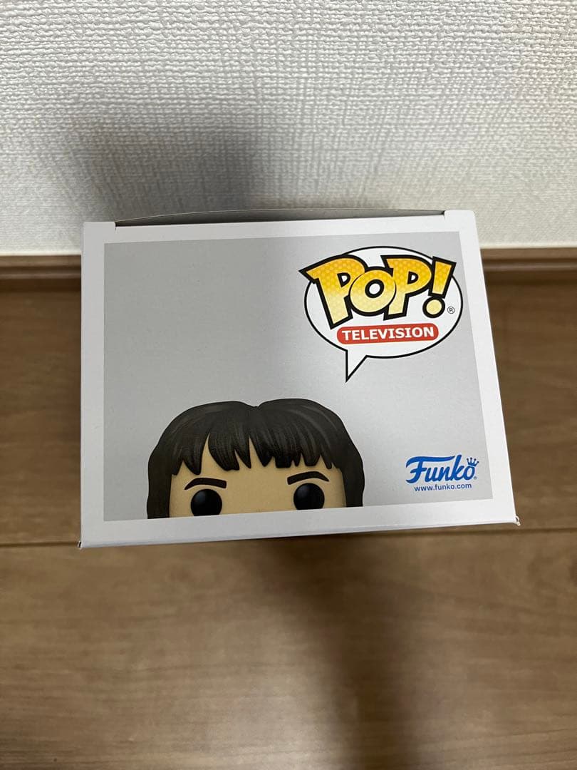 エディ　funko pop ストレンジャーシングス 2体セット ブロマイド付
