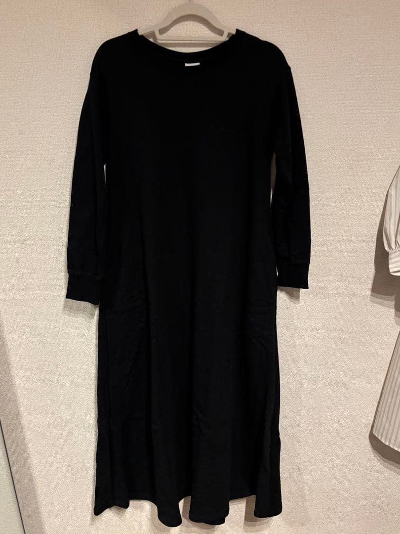 Champion×Sonny Label　裏毛スウェットテントワンピース