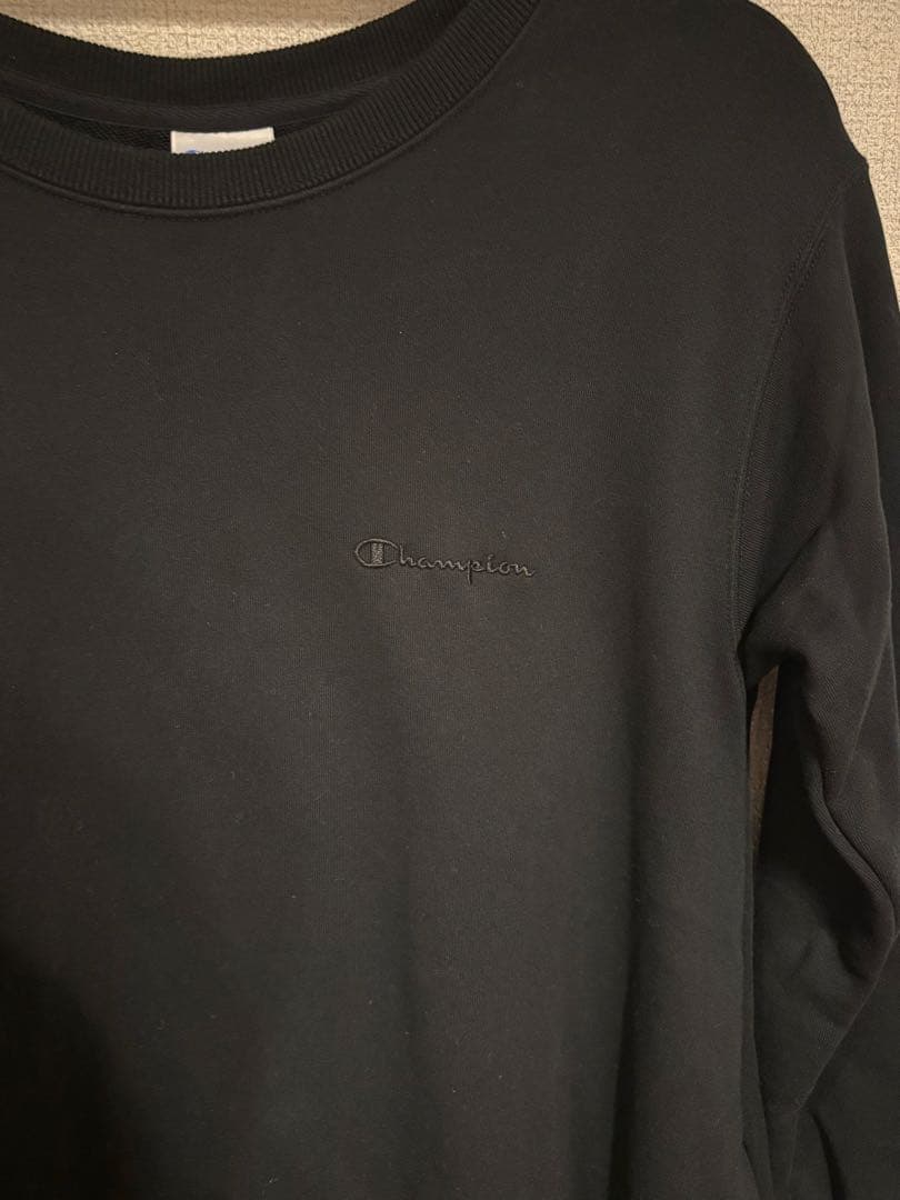 Champion×Sonny Label　裏毛スウェットテントワンピース