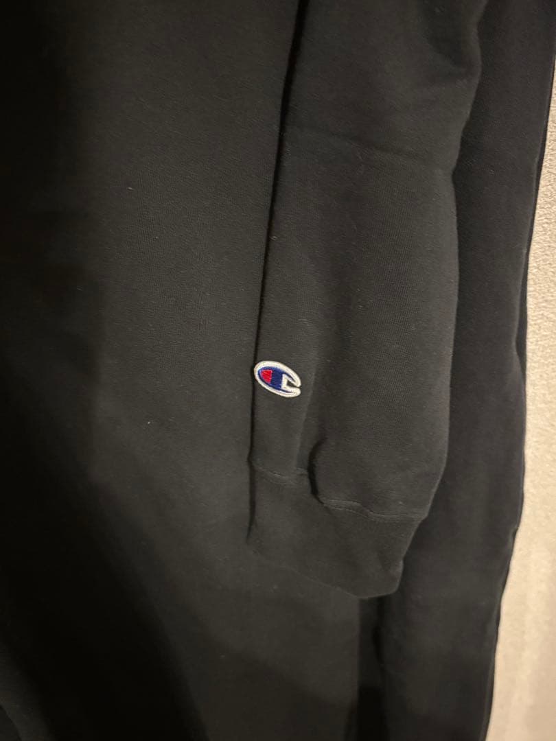 Champion×Sonny Label　裏毛スウェットテントワンピース