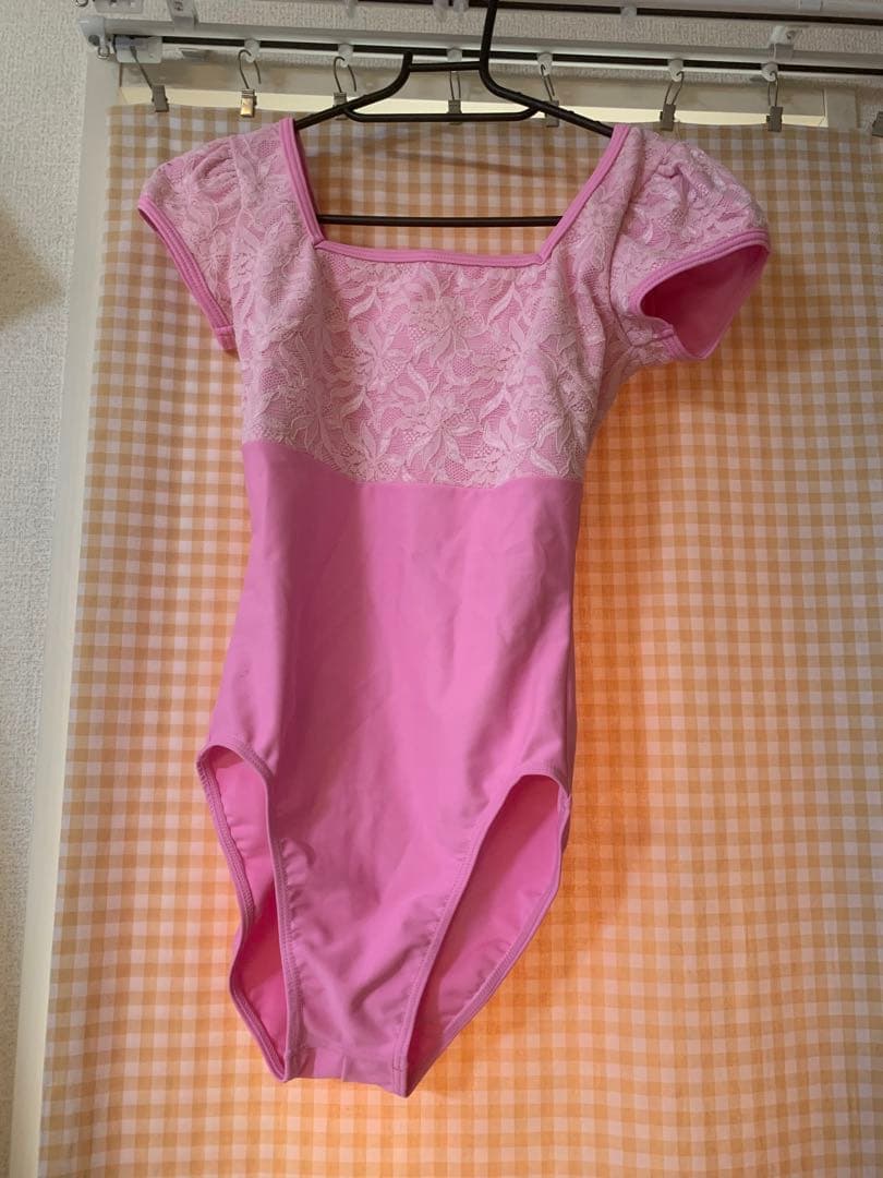 名和　バレエ レオタード　娘役　Mサイズ　宝塚