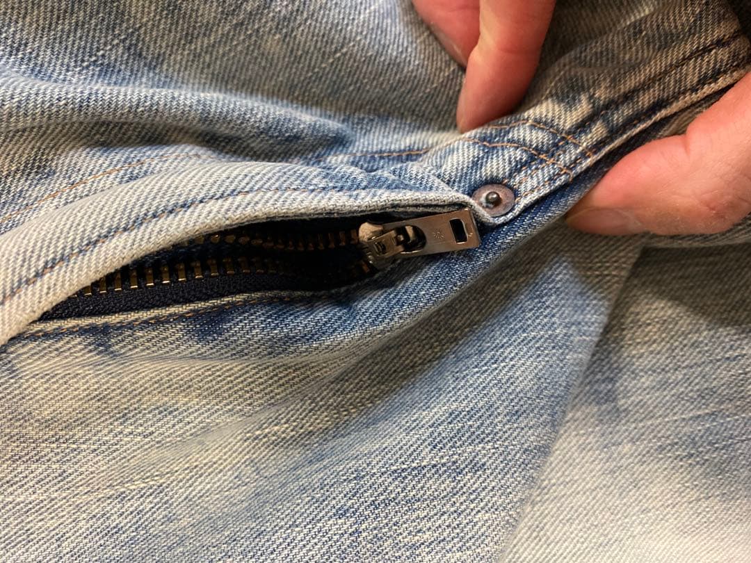 R*o様 SUGARHILL FADED DENIM JACKET&pants