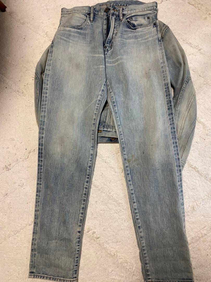 R*o様 SUGARHILL FADED DENIM JACKET&pants