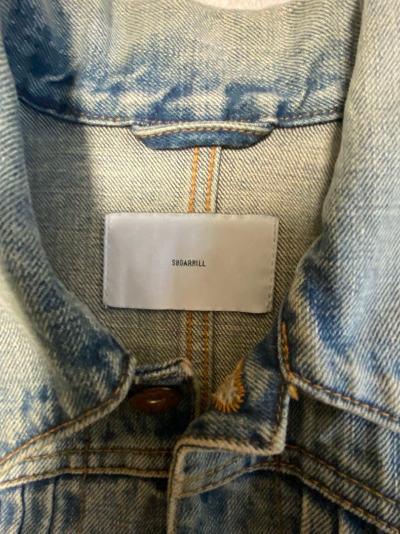 R*o様 SUGARHILL FADED DENIM JACKET&pants